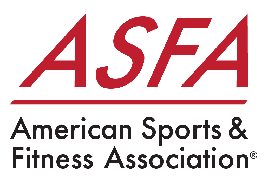 American Sports & Fitness Association Logo