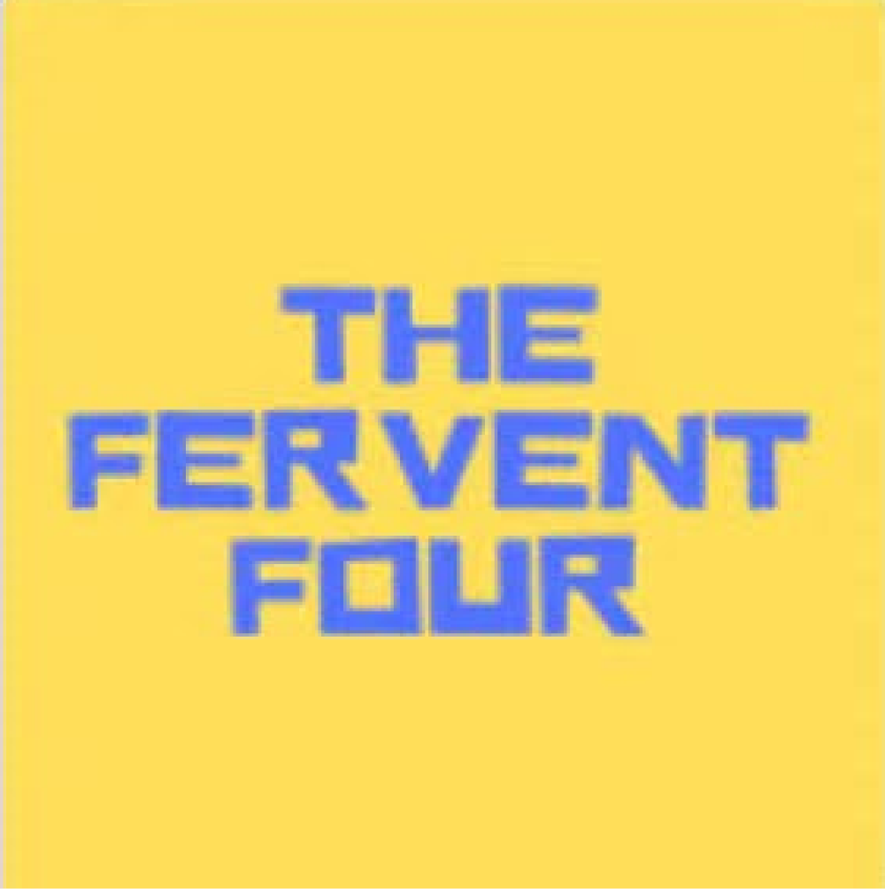 The Fervent Four logo