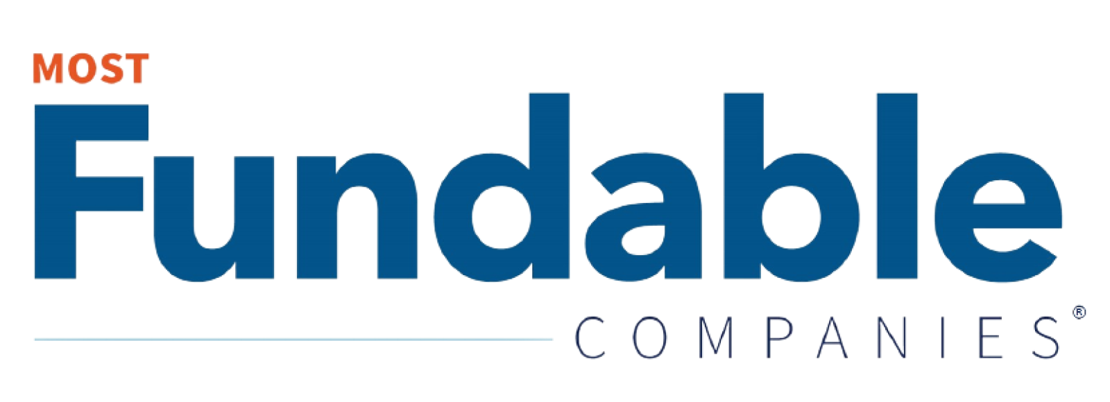 Pepperdine’s Most Fundable Companies Logo