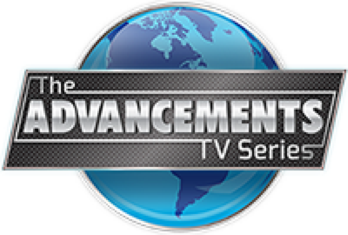 The Advancements Series Logo