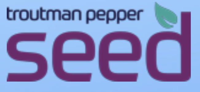 Troutman Pepper Seed Program logo